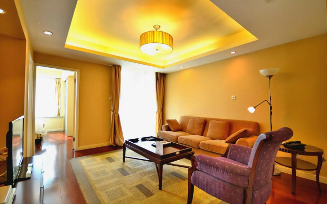 Suzhou Regalia Serviced Residences