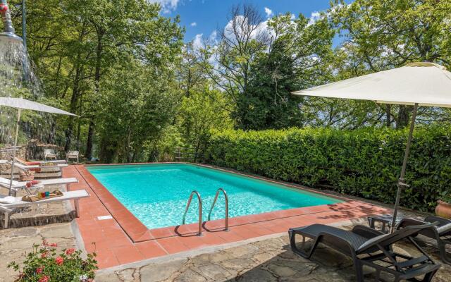 Casa Largnano 6 2 in Arezzo