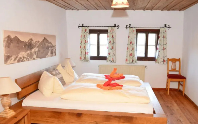 Holiday Home Mesnerhaus Fuchsn, Weisspriach im Lungau