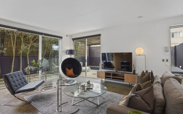 Central Executive Parnell Designer Home