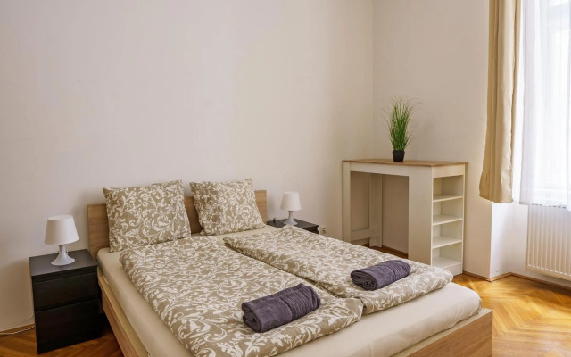 Vienna Living Apartments - Naschmarkt