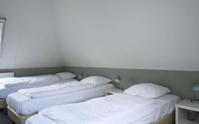 Bungalowpark It Wiid Earnewald