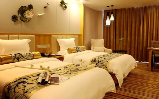 GreenTree Eastern Jiangsu Suqian Siyang Beijing East Road Branch