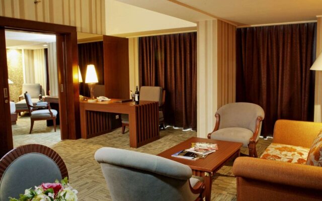 Treva International Hotel