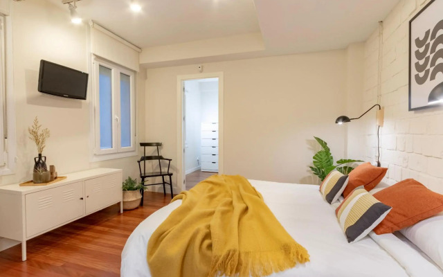 Gran apartamento CON ESTILO en el CENTRO de Bilbao