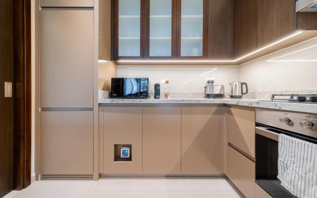 DXB - BLVD Heights 1 - 2304 - DT