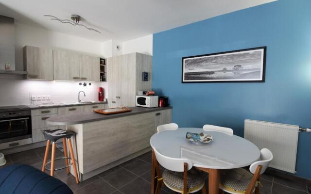 Appartement Arcachon, 3 pièces, 4 personnes - FR-1-420-49
