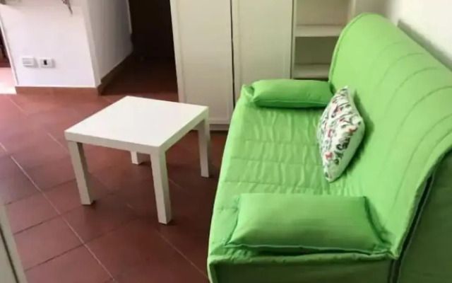 Pian d'Ovile Apartment