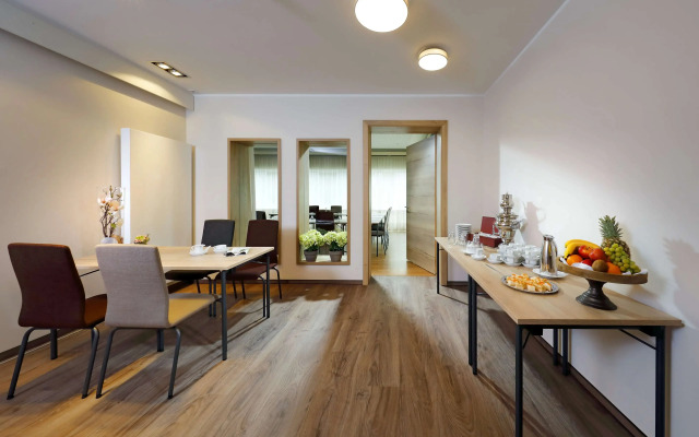 Best Western Hotel Brunnenhof