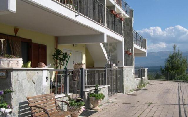 Villa La Panoramica Popoli