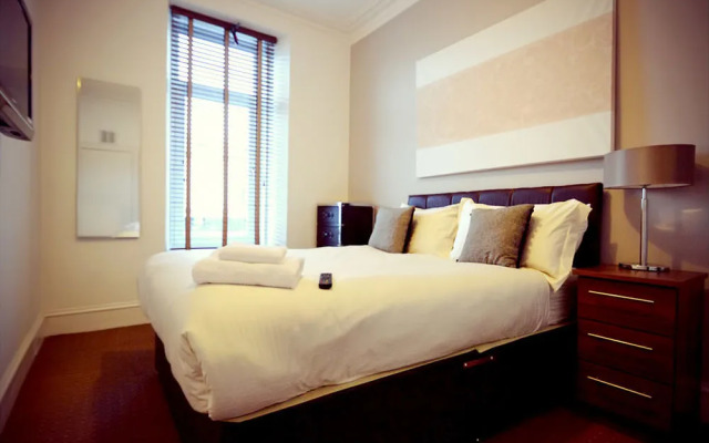 Howburn Residence - Serviced Apartments Aberdeen