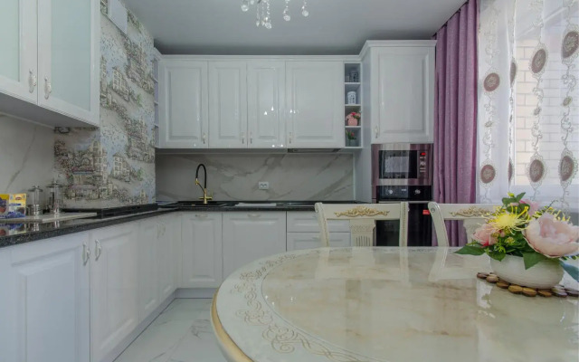 Krylia Apartment Bureau on Yuri Gagarin street 47k3