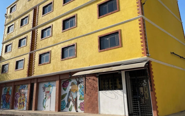 Suites Ejecutivas Alcanfores