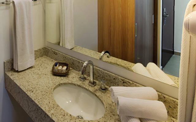 Foz Presidente Comfort Hotel