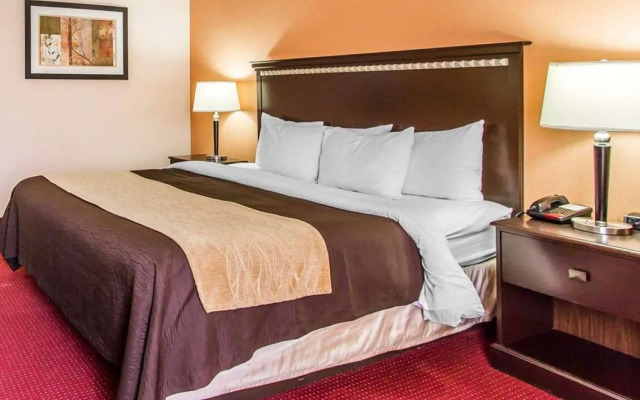 Comfort Inn, A Lincoln