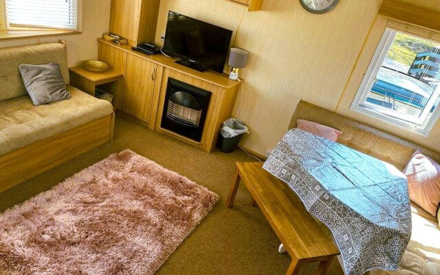 Stunning 8-berth Caravan in Tattershall Lakes