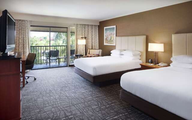 DoubleTree by Hilton Ontario Airport