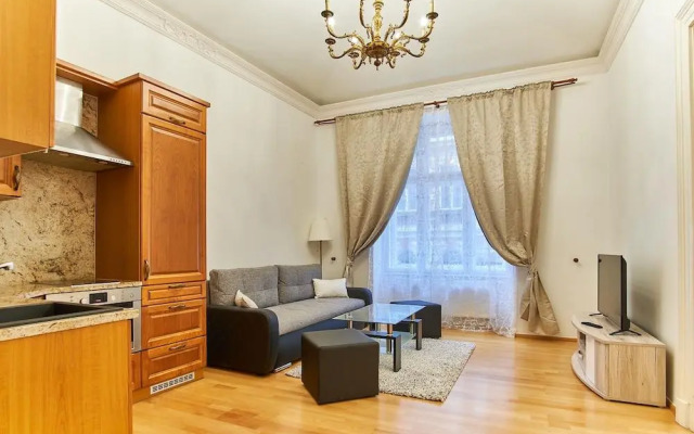 Wenceslas Square Royal Apartment