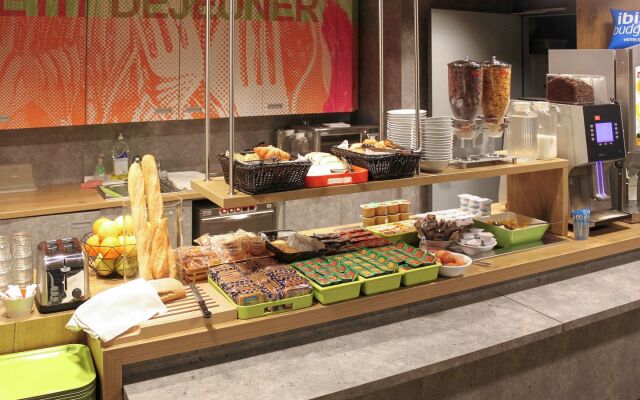 ibis budget Limoges Nord