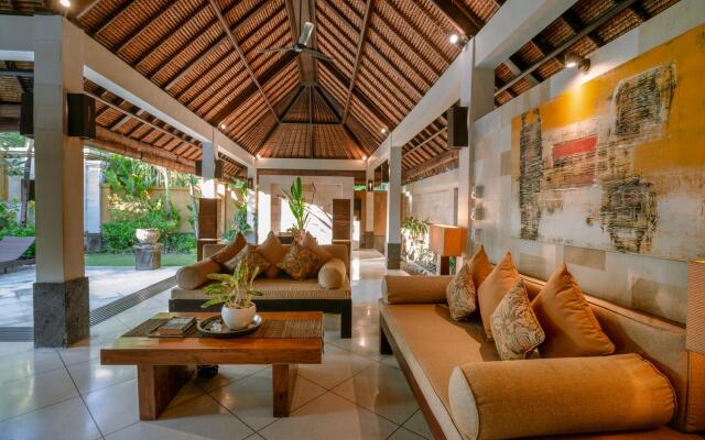 The Maya Seminyak Villas