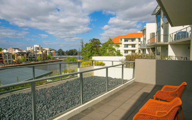 East Perth Suites Hotel