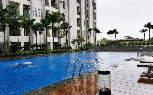 Luxury Saveria Apartement near AEON&ICE BSD
