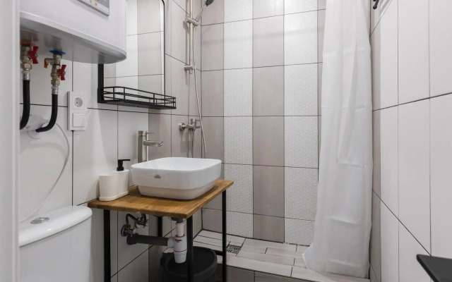 BombFlat на Гривцова 24