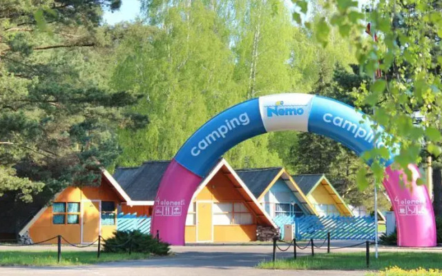 Camping Nemo