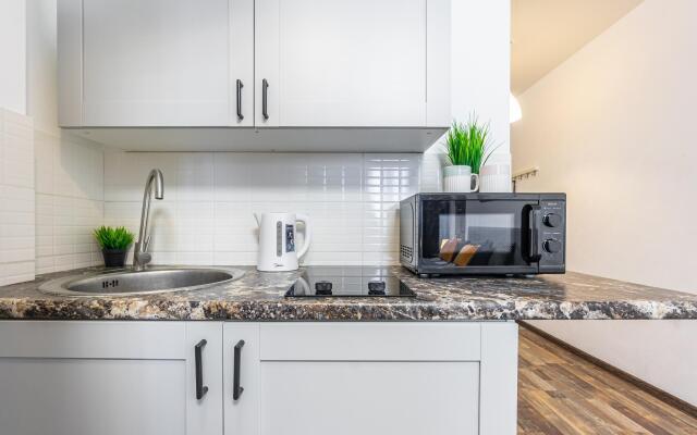 Апартаменты на улице Пацаева