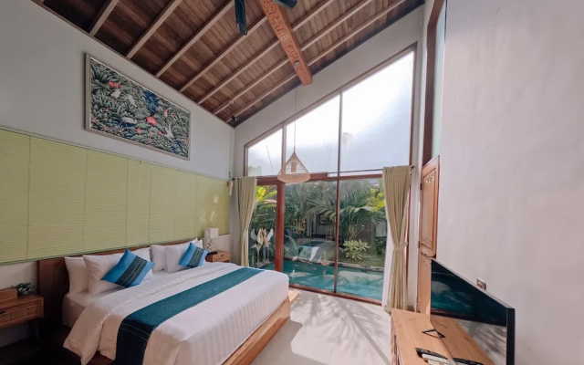 Bonito Suite Villa – Guest Rooms – Ubud