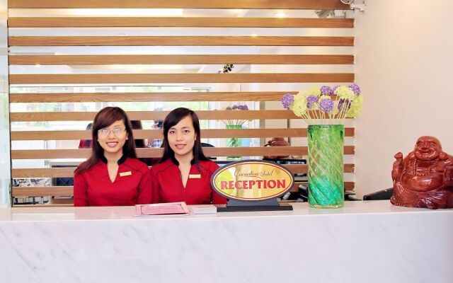 The Carnation Hotel Da Nang