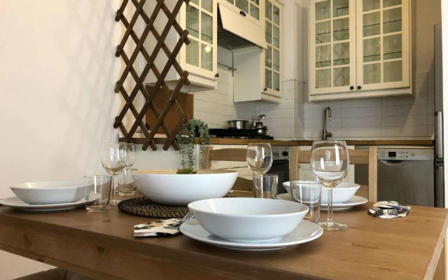 Be Apartments Goldoni