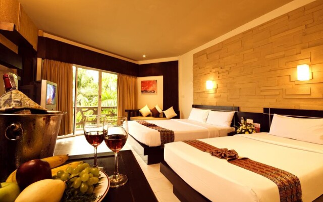 Anyavee Ban Ao Nang Resort