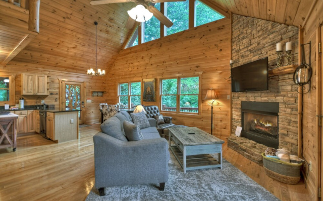Dancing Bear Retreat