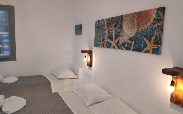Grey Rooms Naxos