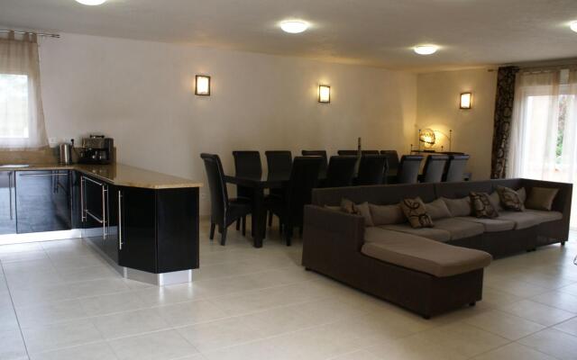 Delightful Villa at Moriani-Plage with Garden