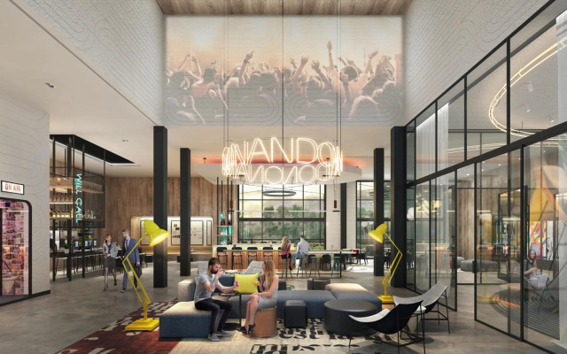 Reverb by Hard Rock Atlanta Downtown