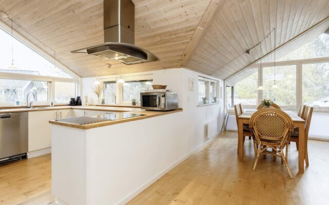 8 Person Holiday Home in Rodby-by Traum