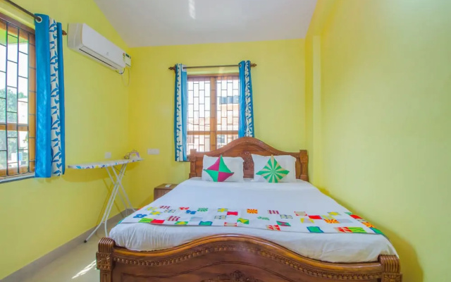 OYO 14592 Home Nature View 2BHK Fatrade Beach