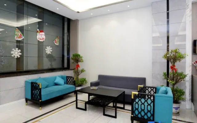 Yan'an Liheng Hotel