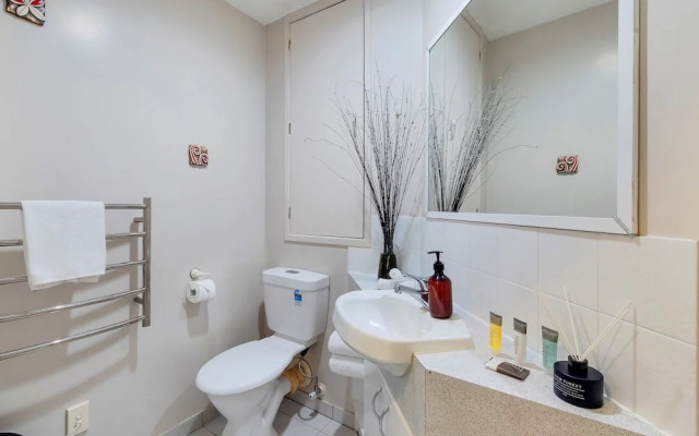 City Studio Near K'rd with WiFi