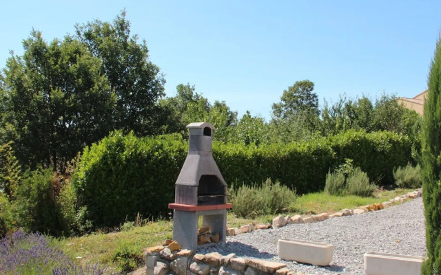 Peaceful Holiday Home in Les Vans, Ardeche With Pool