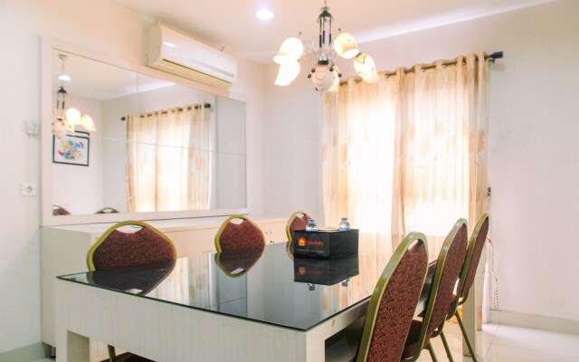 Beautifully Spacious 3BR at Sunter Park View Apartment