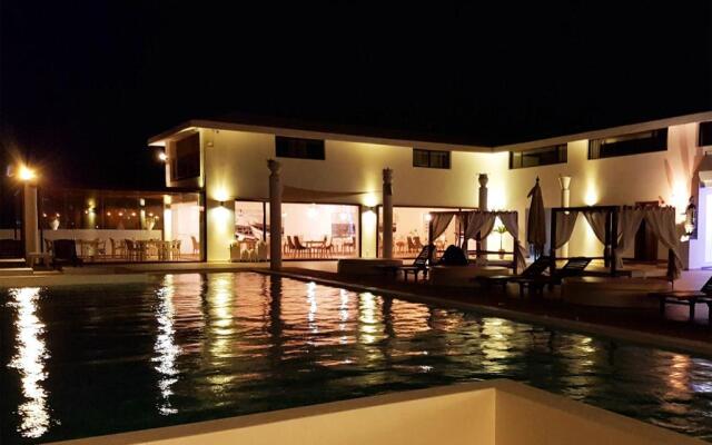 The Budha Beach Hotel