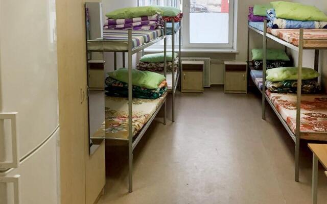 Стройхостел