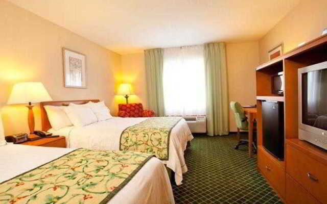 Fairfield Inn & Suites Mt. Pleasant