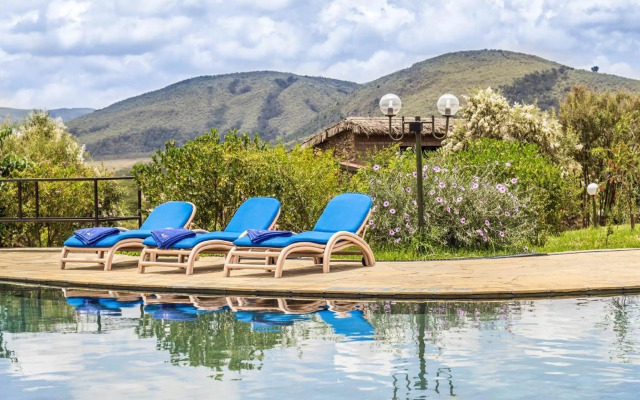 Naivasha Kongoni Lodge - Lakefront Getaway