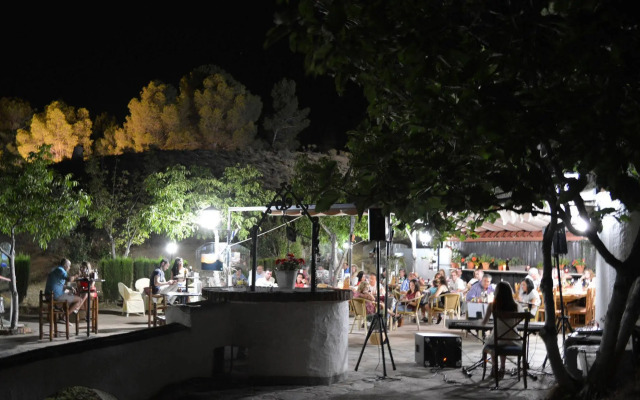 Cuevas del Tío Tobas