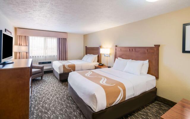 Quality Inn & Suites Coeur d'Alene