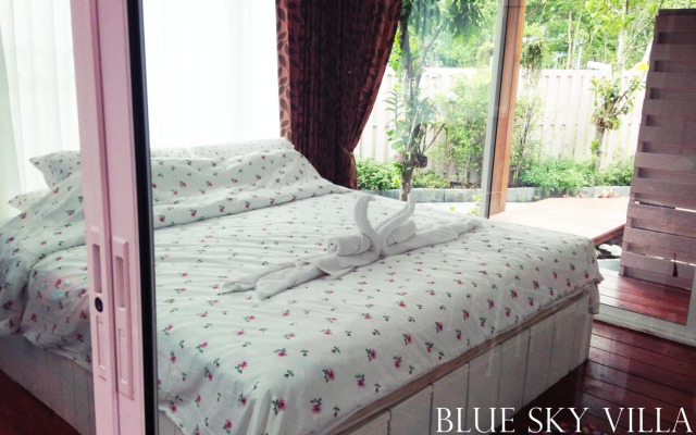 Blue Sky Villa Khaoyai Resort